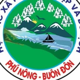 Logo HTX Nông nghiệp và Du lịch Phú – Buôn Đôn