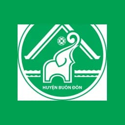 Logo Huyện Buôn Đôn - Tỉnh Đăk Lăk