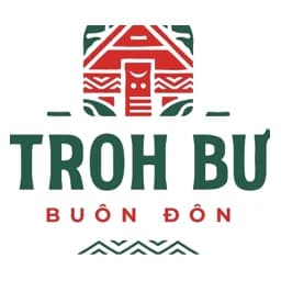 Logo KDL Sinh Thái Troh Bư Buôn Đôn