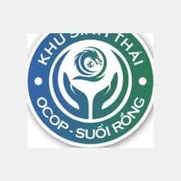 Logo Khu Sinh Thái OCOP Suối Rồng