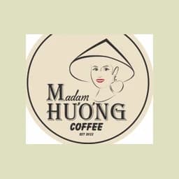 Logo Madam Hương Coffee – An Việt Farm