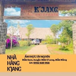 Logo Nhà Hàng K'Jang