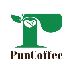 Logo Pun Coffee