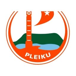 Logo Thành phố Pleiku - Tỉnh Gia Lai