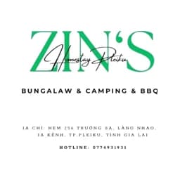 Logo Zin's Homestay Pleiku