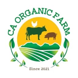 Logo Ca Organic Farm