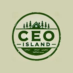 Logo Đảo CEO