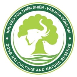Logo Khu Bảo tồn Thiên nhiên - Văn hóa Đồng Nai