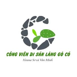 Logo Làng Gò Cỏ