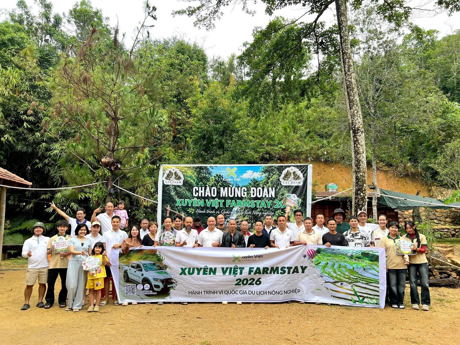Ảnh Cat Farm
