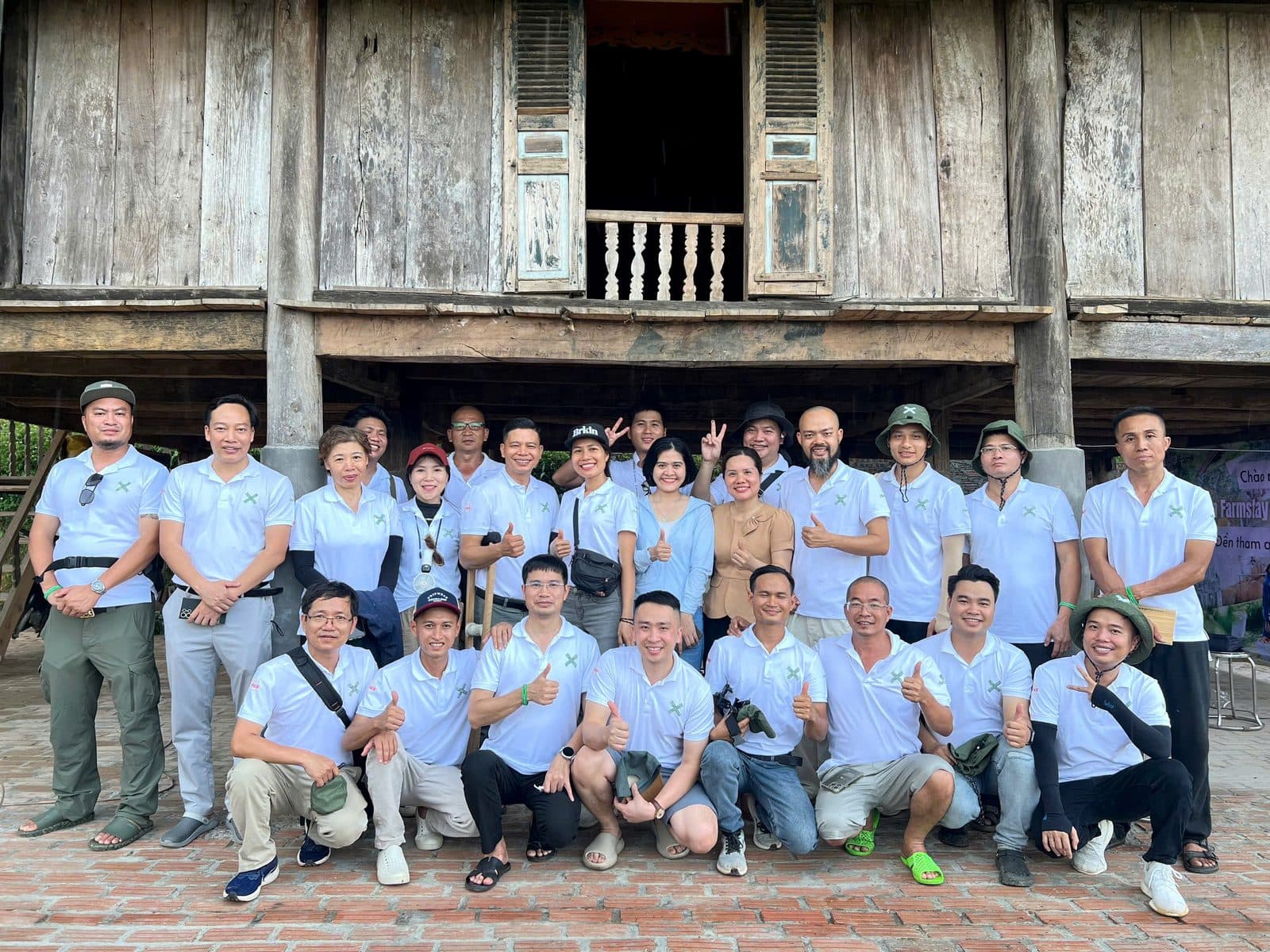 Ảnh HTX 3T Nông Sản Cao Phong