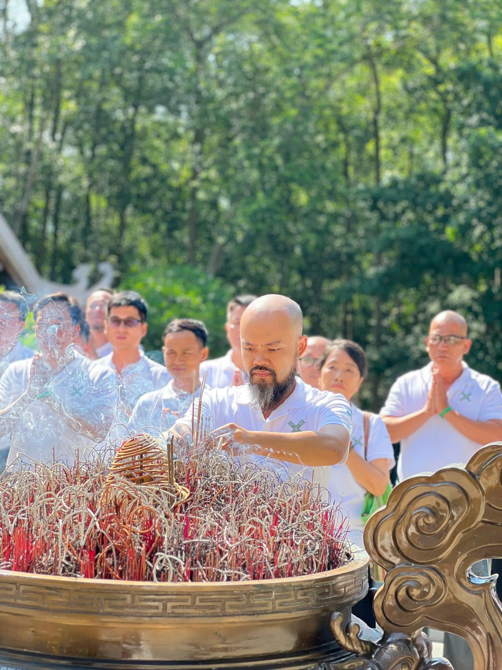 Ảnh Khu di tích K9 — Đá Chông