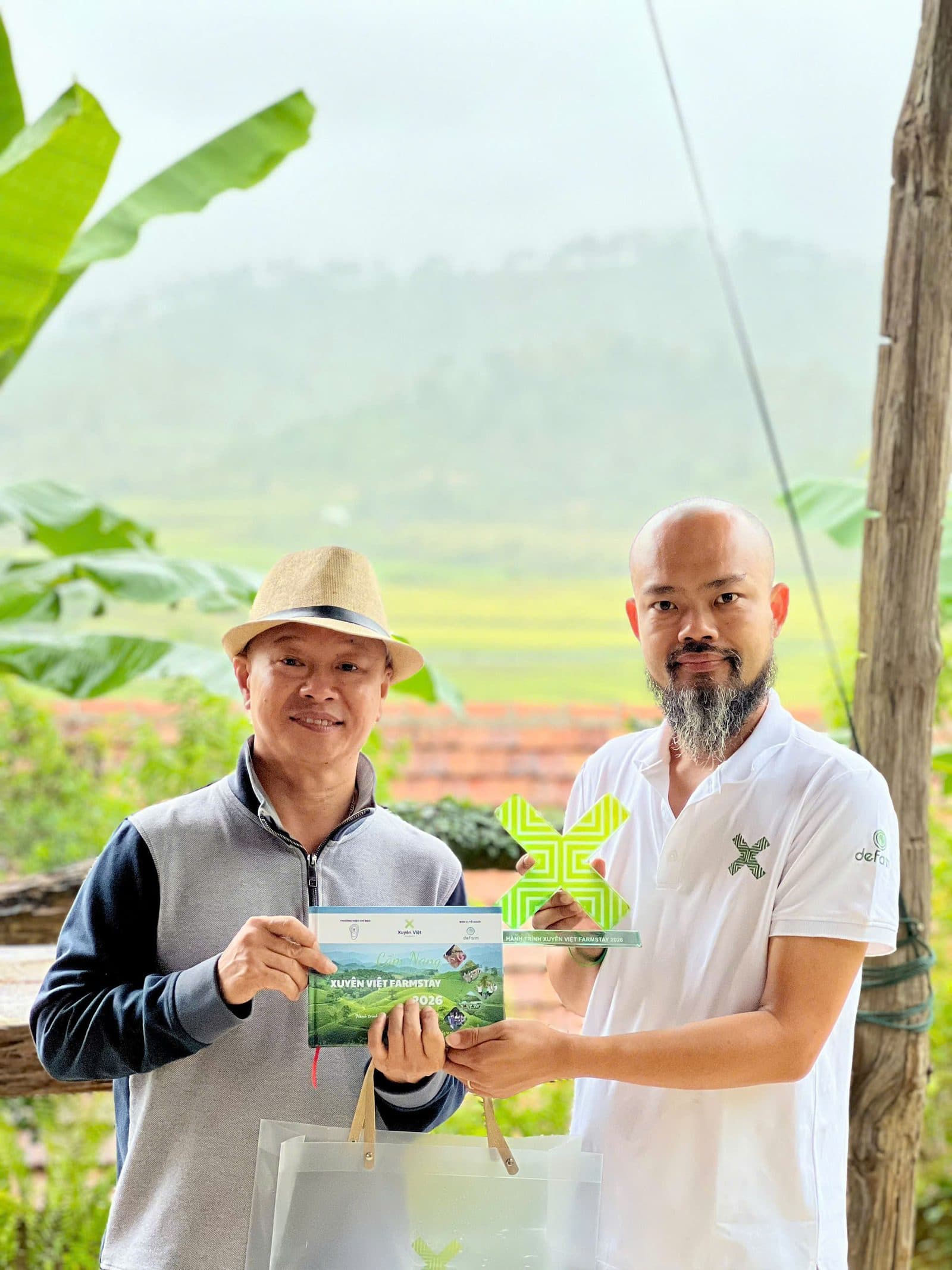 Ảnh KonKe Ruộng Farmstay