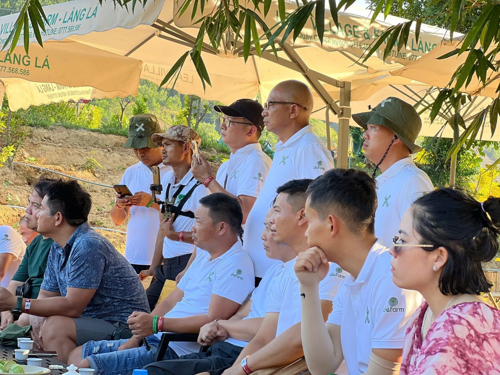 Ảnh Leaf Village & Farm — Làng Lá