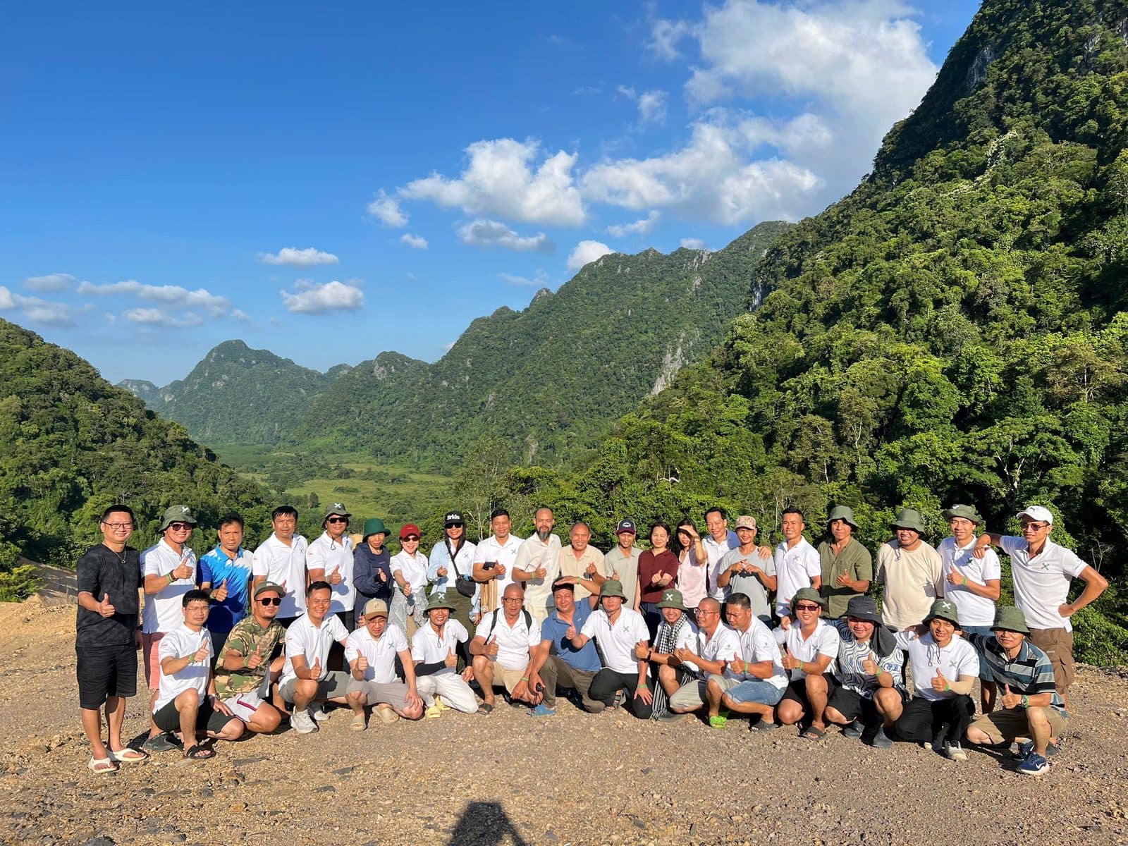 Ảnh Nà Lâm · Phong Nha