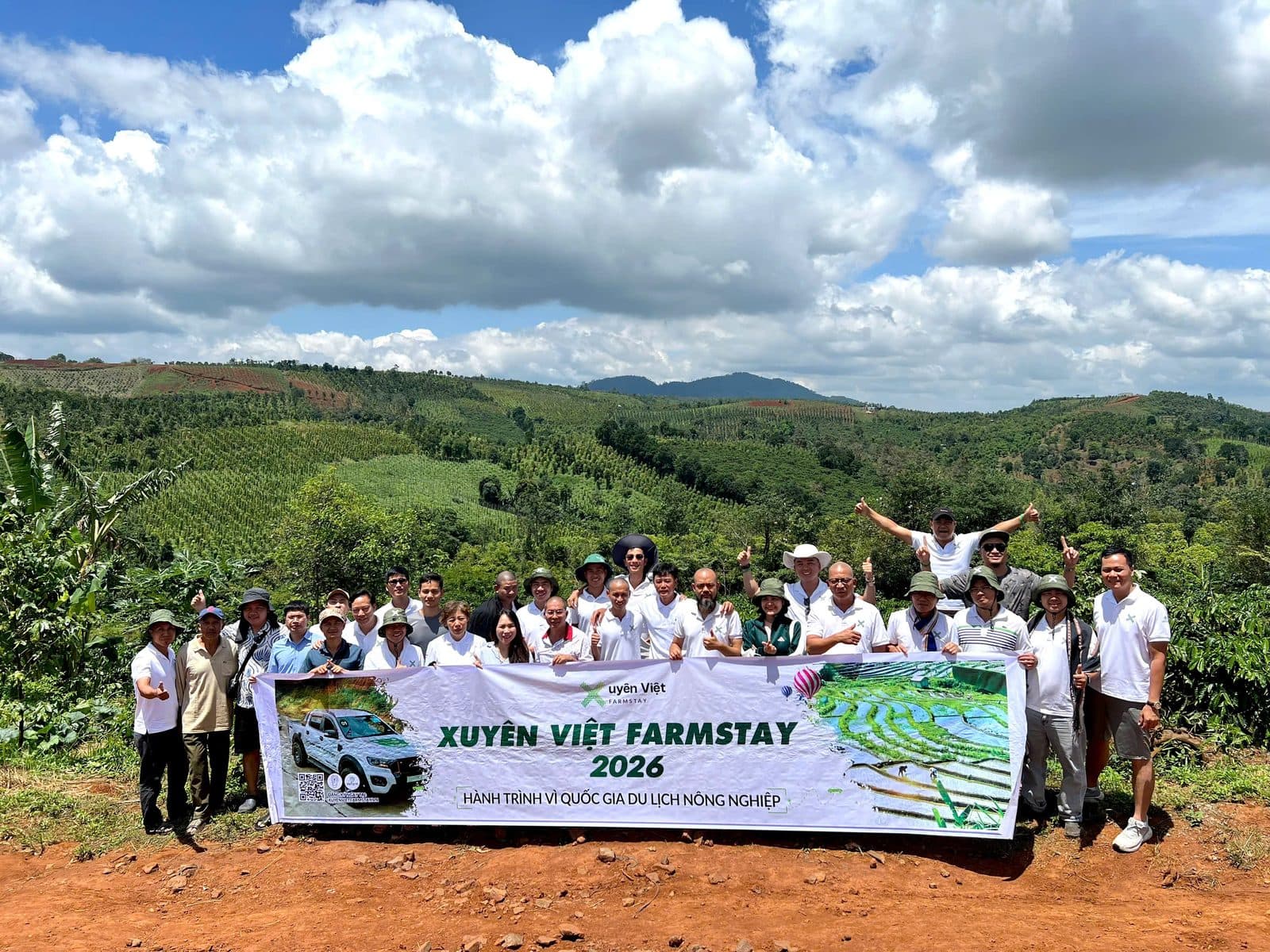 Ảnh Organic Coffee — Future Farm