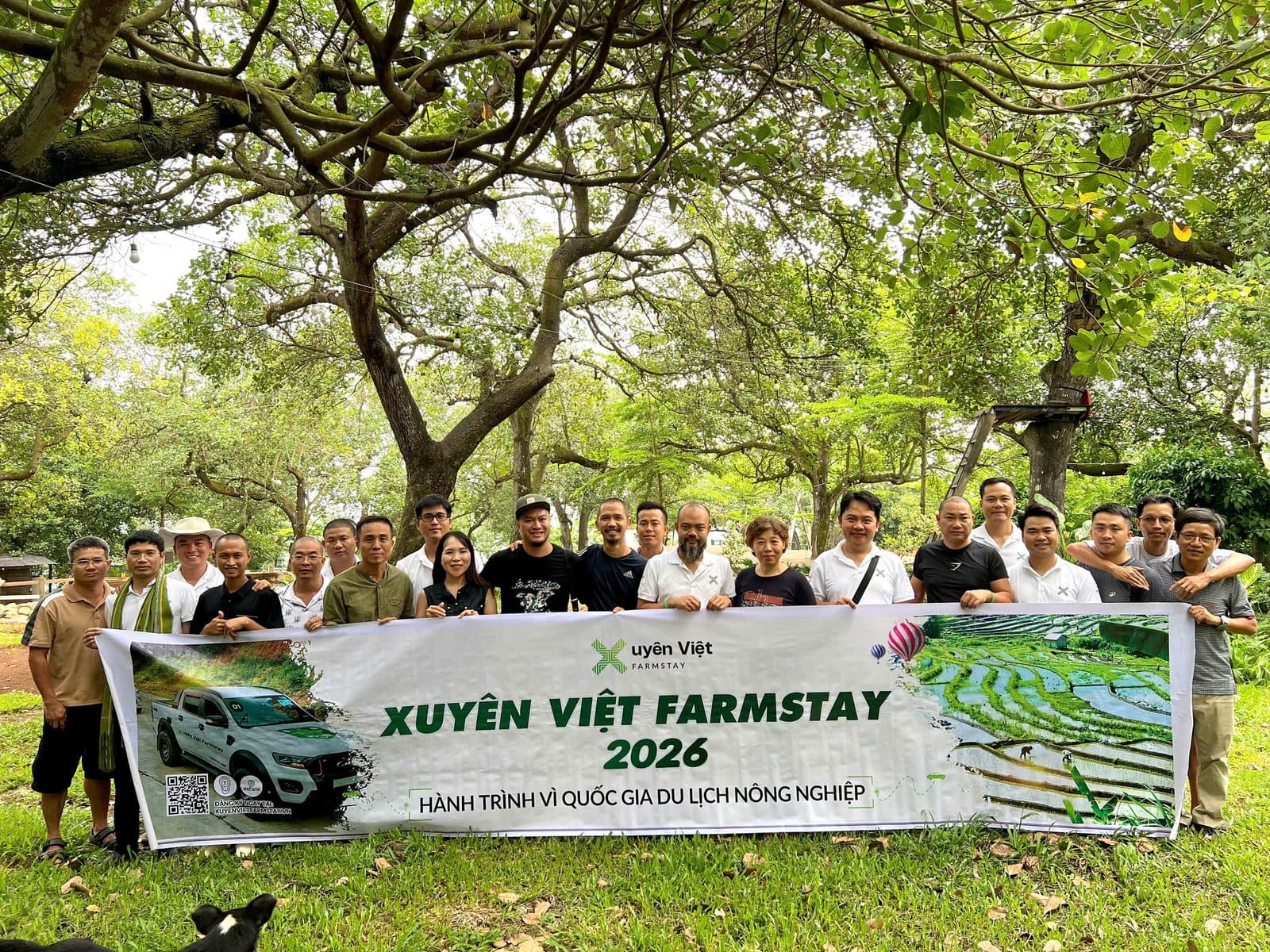 Ảnh Tropical Eglamping