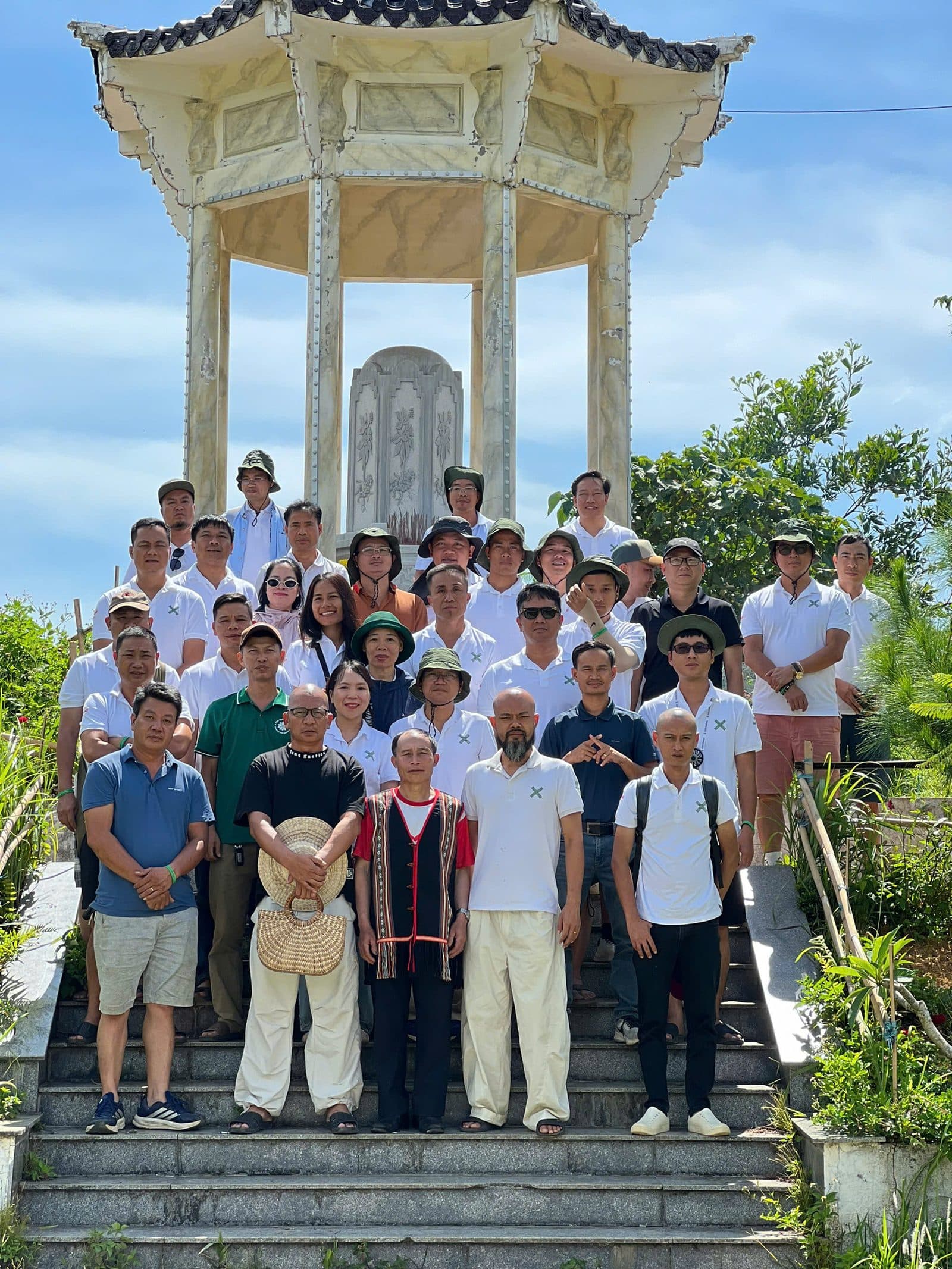 Ảnh Vườn Sâm Ngọc Linh