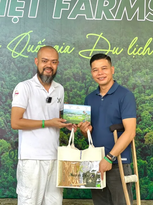 Xuyên Việt Farmstay Mùa 5 — Hà Nội – Ba Vì, 27/5 (ảnh 18)