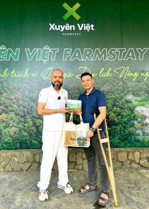 Xuyên Việt Farmstay Mùa 5 — Hà Nội – Ba Vì, 27/5 (ảnh 19)