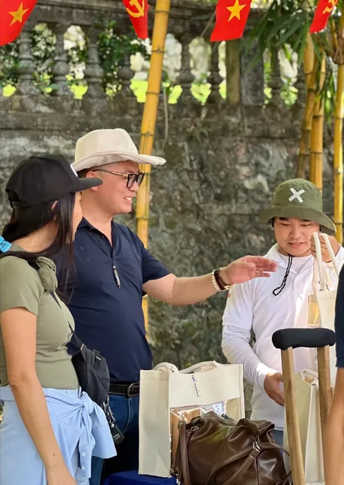 Xuyên Việt Farmstay Mùa 5 — Hà Nội – Ba Vì, 27/5 (ảnh 20)