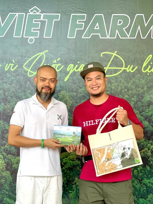 Xuyên Việt Farmstay Mùa 5 — Hà Nội – Ba Vì, 27/5 (ảnh 21)