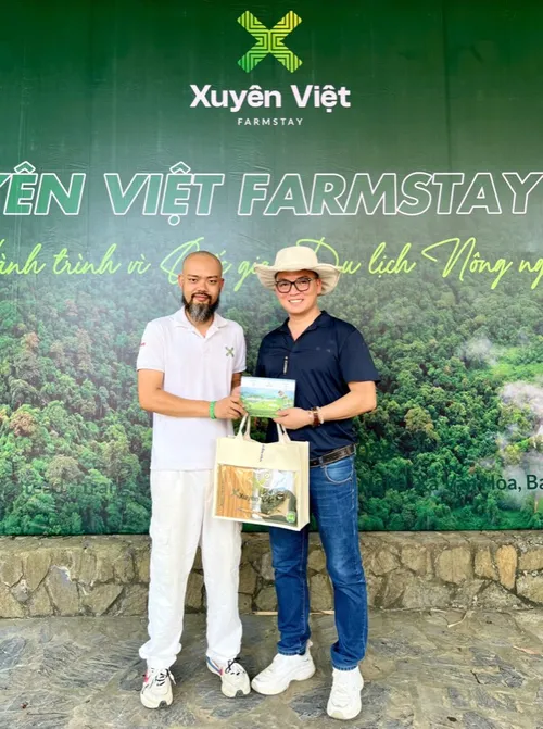 Xuyên Việt Farmstay Mùa 5 — Hà Nội – Ba Vì, 27/5 (ảnh 22)