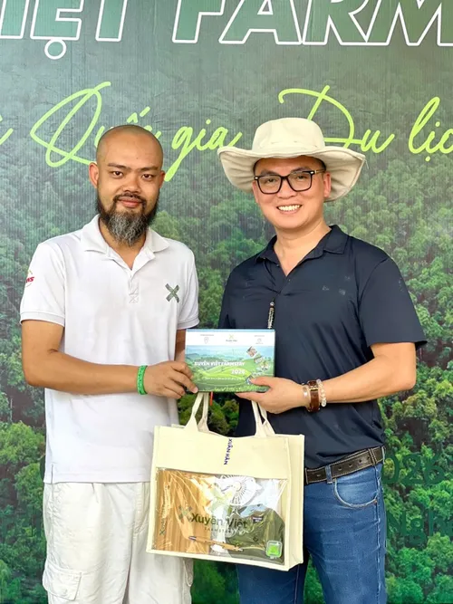 Xuyên Việt Farmstay Mùa 5 — Hà Nội – Ba Vì, 27/5 (ảnh 24)