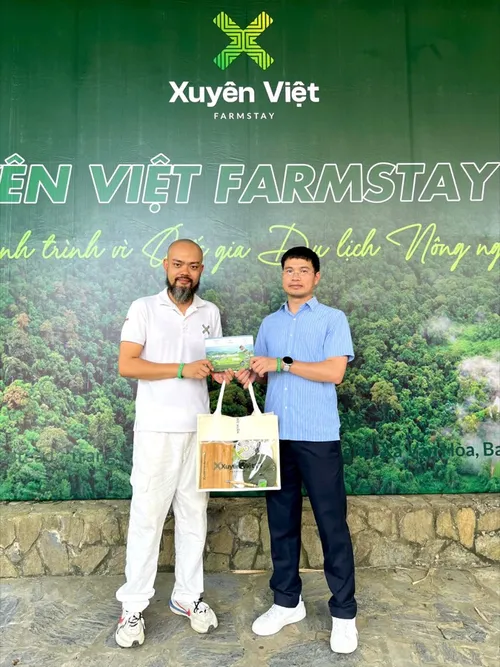 Xuyên Việt Farmstay Mùa 5 — Hà Nội – Ba Vì, 27/5 (ảnh 25)