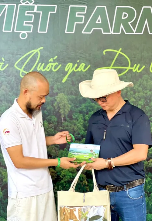 Xuyên Việt Farmstay Mùa 5 — Hà Nội – Ba Vì, 27/5 (ảnh 26)