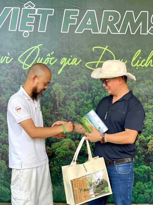 Xuyên Việt Farmstay Mùa 5 — Hà Nội – Ba Vì, 27/5 (ảnh 27)