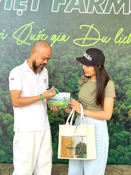 Xuyên Việt Farmstay Mùa 5 — Hà Nội – Ba Vì, 27/5 (ảnh 29)