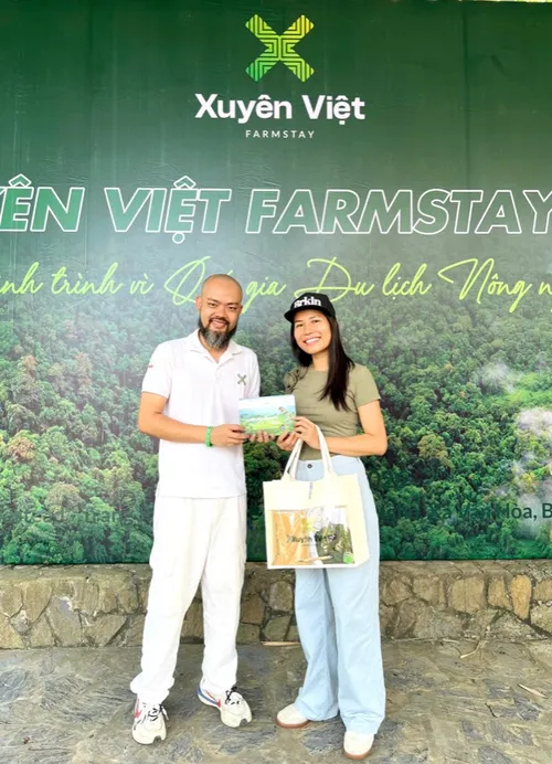 Xuyên Việt Farmstay Mùa 5 — Hà Nội – Ba Vì, 27/5 (ảnh 30)