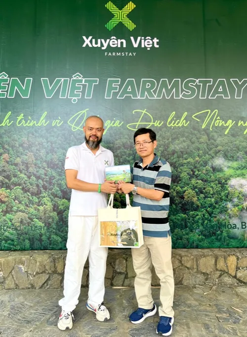 Xuyên Việt Farmstay Mùa 5 — Hà Nội – Ba Vì, 27/5 (ảnh 31)