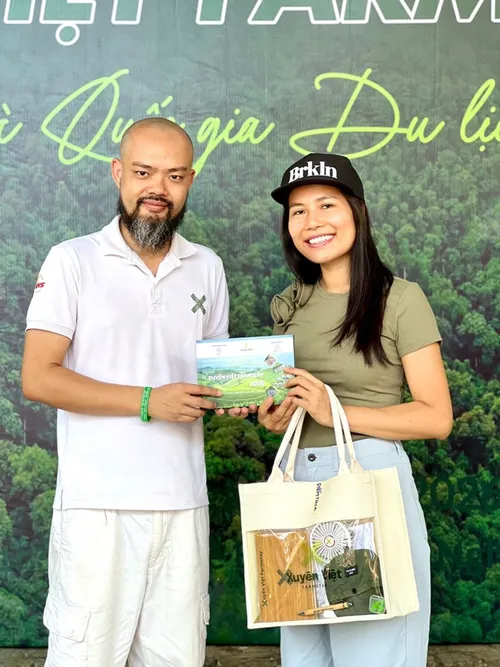 Xuyên Việt Farmstay Mùa 5 — Hà Nội – Ba Vì, 27/5 (ảnh 32)