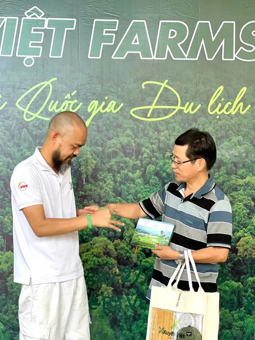 Xuyên Việt Farmstay Mùa 5 — Hà Nội – Ba Vì, 27/5 (ảnh 33)