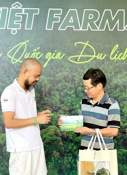 Xuyên Việt Farmstay Mùa 5 — Hà Nội – Ba Vì, 27/5 (ảnh 35)