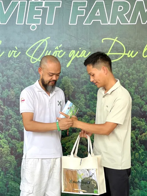 Xuyên Việt Farmstay Mùa 5 — Hà Nội – Ba Vì, 27/5 (ảnh 36)
