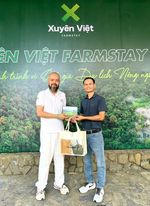Xuyên Việt Farmstay Mùa 5 — Hà Nội – Ba Vì, 27/5 (ảnh 37)