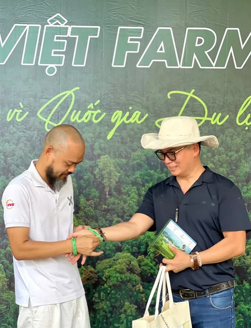 Xuyên Việt Farmstay Mùa 5 — Hà Nội – Ba Vì, 27/5 (ảnh 38)