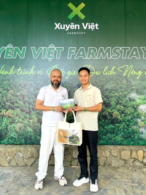Xuyên Việt Farmstay Mùa 5 — Hà Nội – Ba Vì, 27/5 (ảnh 39)