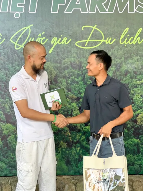 Xuyên Việt Farmstay Mùa 5 — Hà Nội – Ba Vì, 27/5 (ảnh 40)