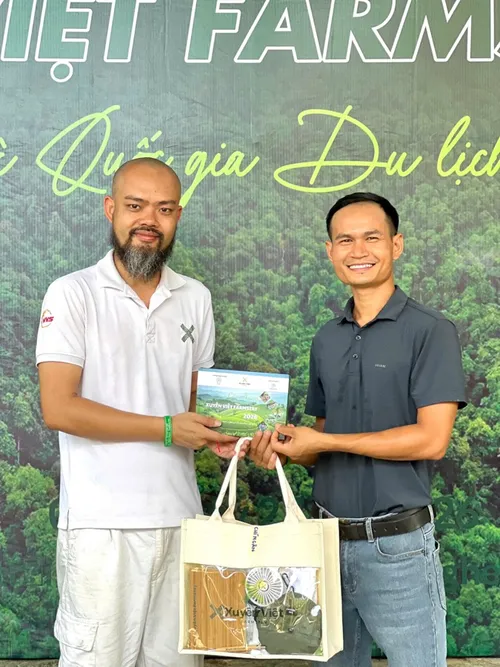 Xuyên Việt Farmstay Mùa 5 — Hà Nội – Ba Vì, 27/5 (ảnh 41)