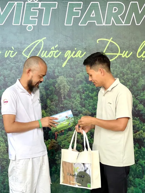 Xuyên Việt Farmstay Mùa 5 — Hà Nội – Ba Vì, 27/5 (ảnh 42)