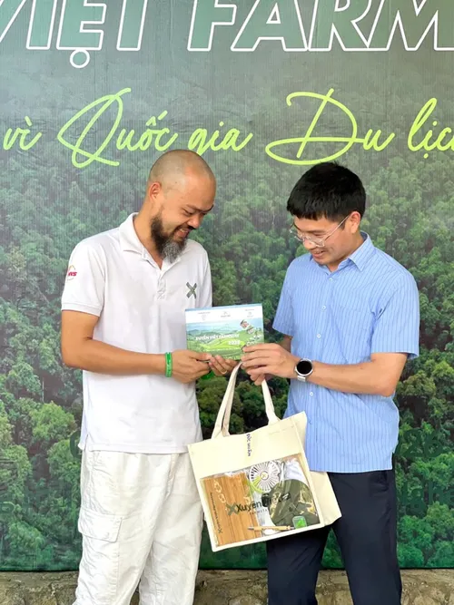 Xuyên Việt Farmstay Mùa 5 — Hà Nội – Ba Vì, 27/5 (ảnh 43)