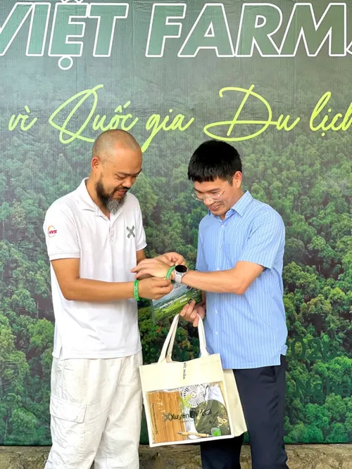 Xuyên Việt Farmstay Mùa 5 — Hà Nội – Ba Vì, 27/5 (ảnh 45)