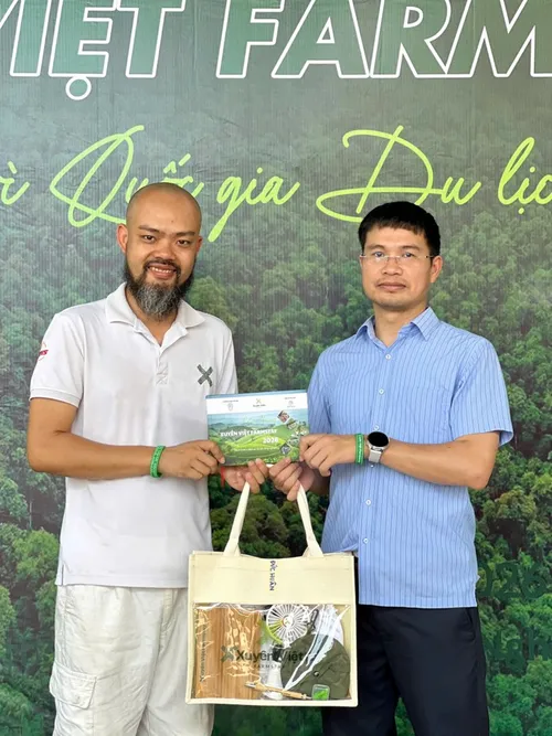 Xuyên Việt Farmstay Mùa 5 — Hà Nội – Ba Vì, 27/5 (ảnh 47)