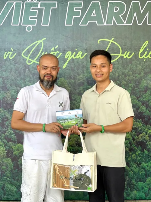 Xuyên Việt Farmstay Mùa 5 — Hà Nội – Ba Vì, 27/5 (ảnh 48)
