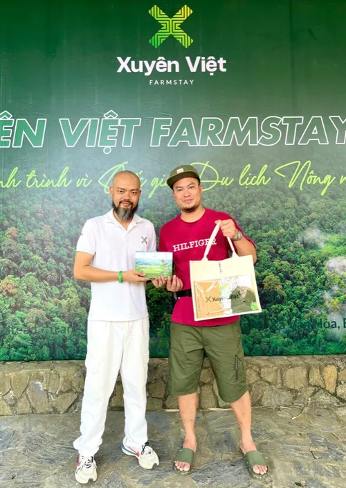 Xuyên Việt Farmstay Mùa 5 — Hà Nội – Ba Vì, 27/5 (ảnh 50)
