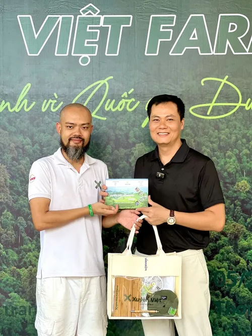 Xuyên Việt Farmstay Mùa 5 — Hà Nội – Ba Vì, 27/5 (ảnh 51)